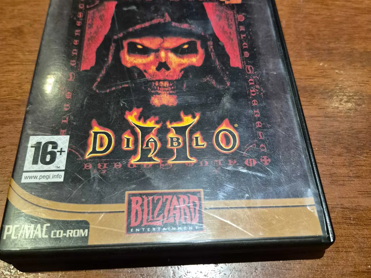 Billede 2 - PC SPIL Diablo 2, indeholder 3 disc