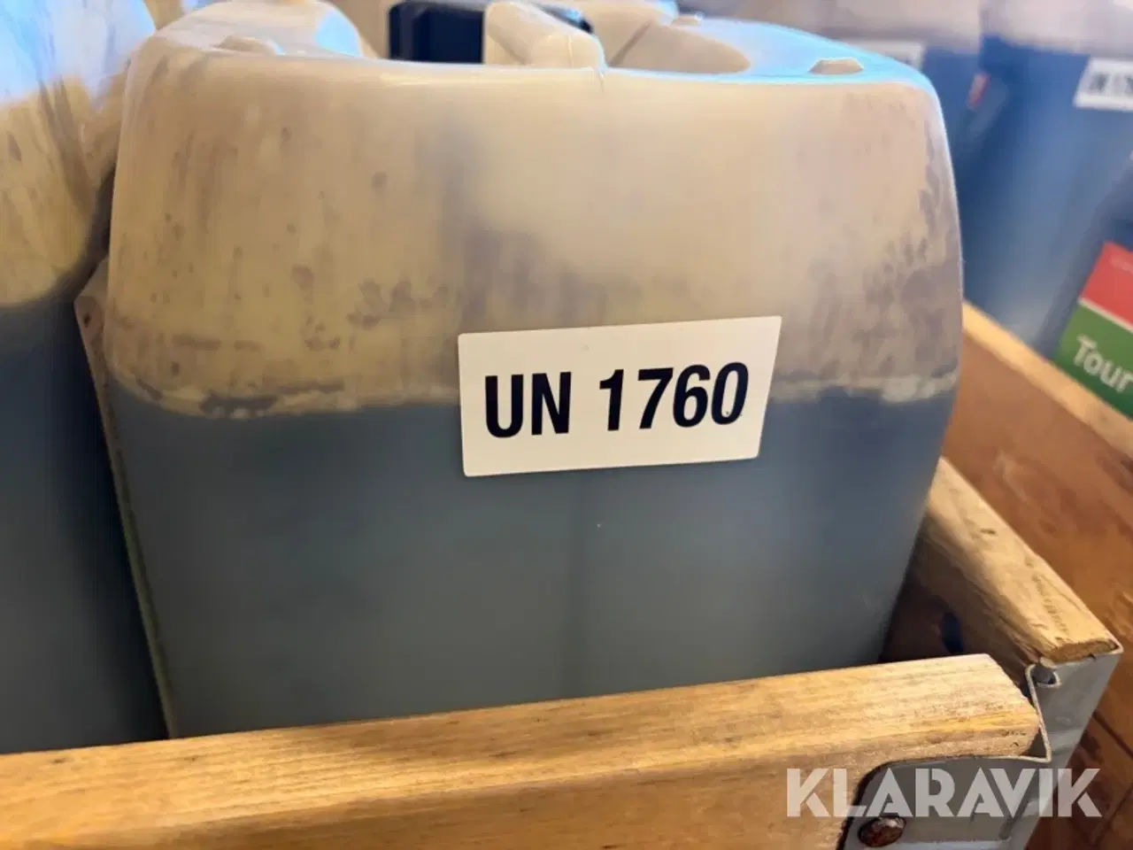 Billede 7 - Gødnings- og jordforbedringsmiddel til græs TourTurf Sports 97 styk x 10L