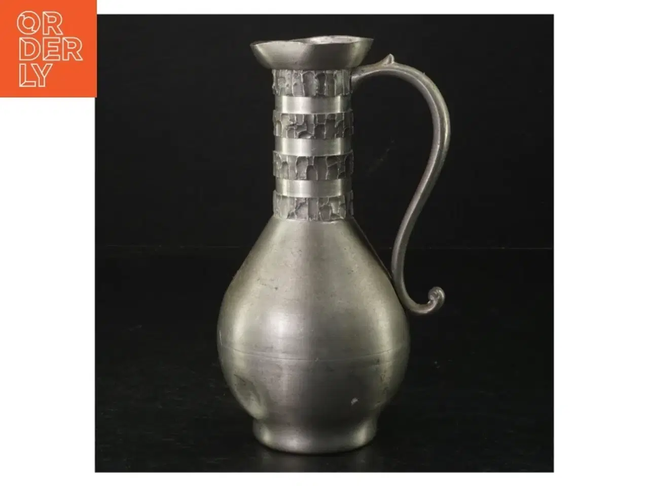 Billede 1 - vintage kande (str. H. 16,5 cm)