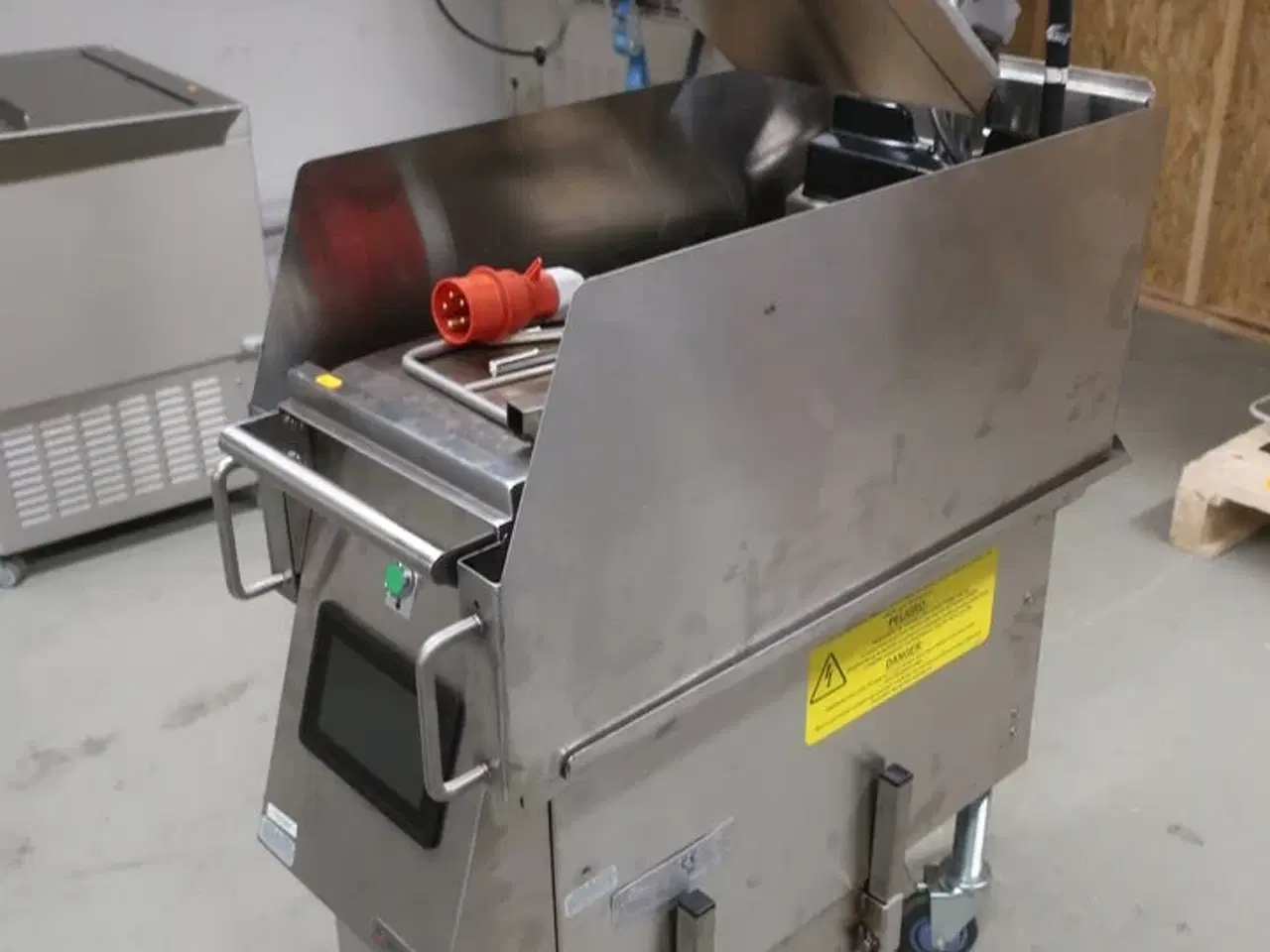 Billede 4 - Grill Xpress enkelt gulvmodel Garland