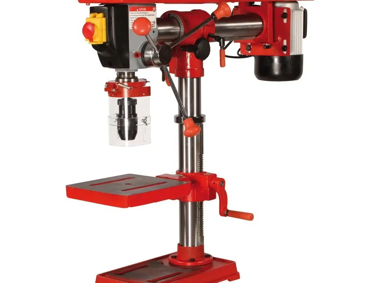 Billede 1 - Radialsøjleboremaskine - bordmodel SB3116RMN 400V