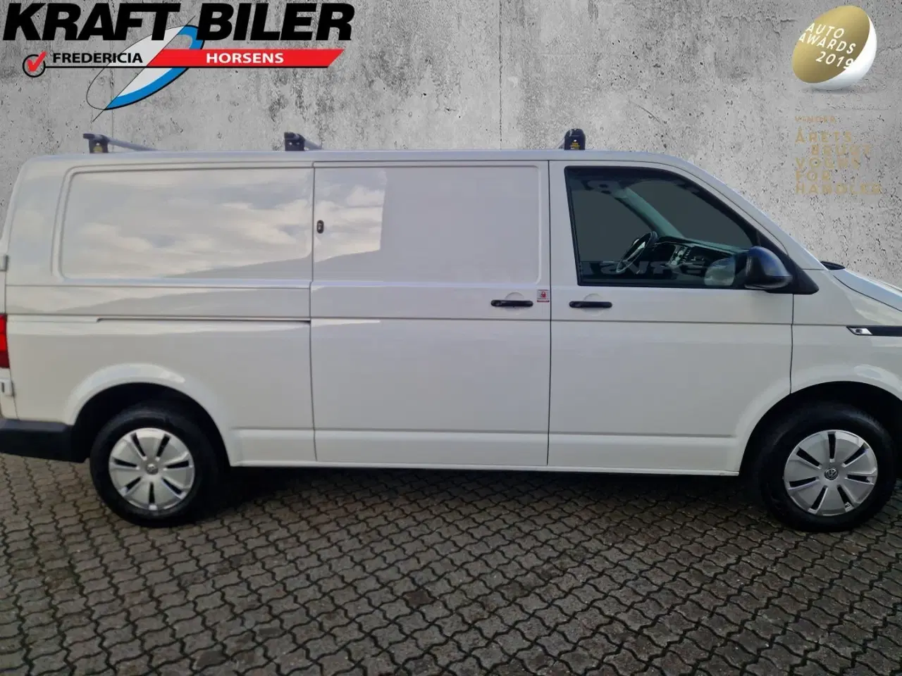 Billede 6 - VW Transporter 2,0 TDi 110 Kassevogn lang