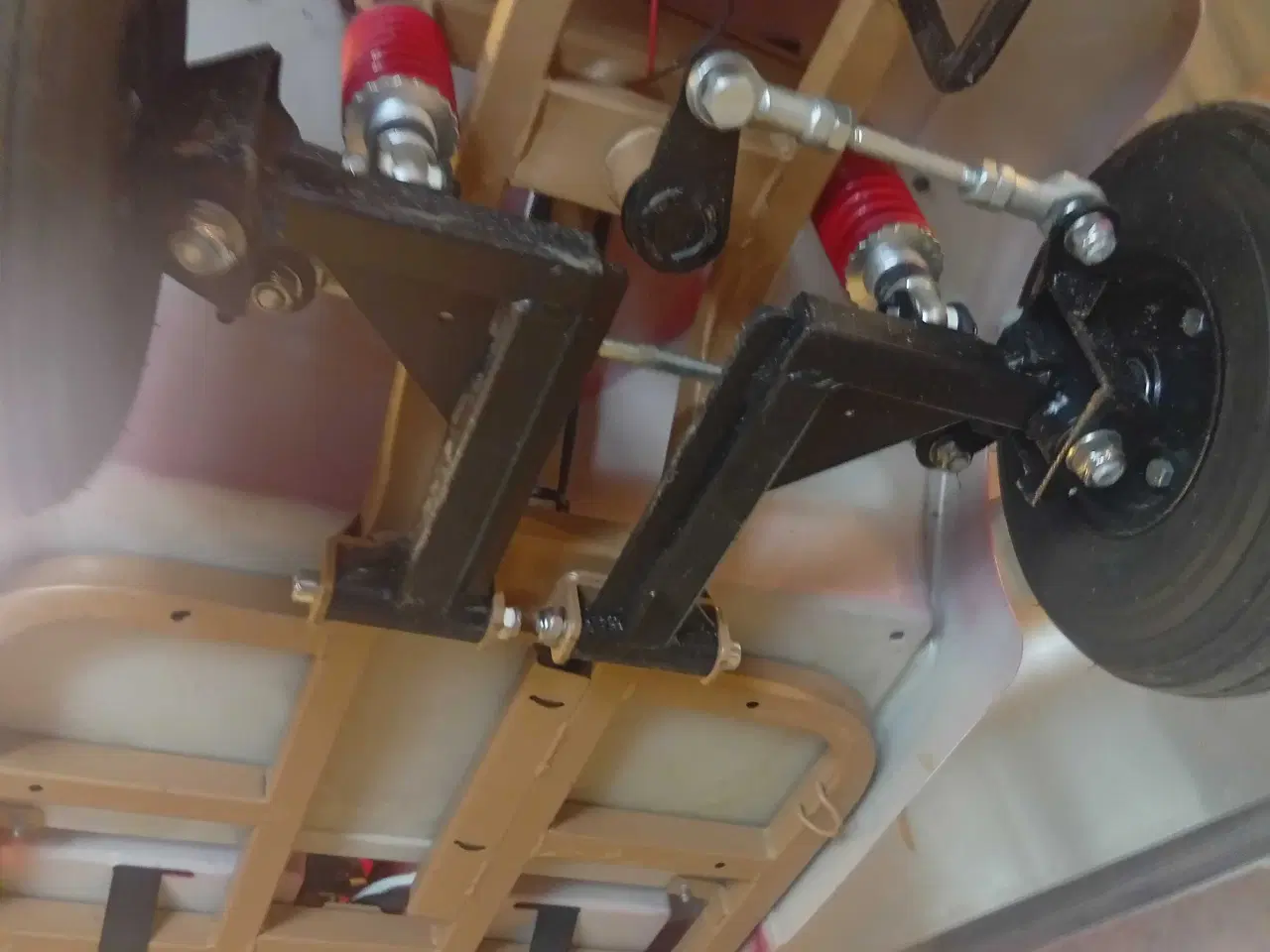 Billede 8 - Lm 350 scooter