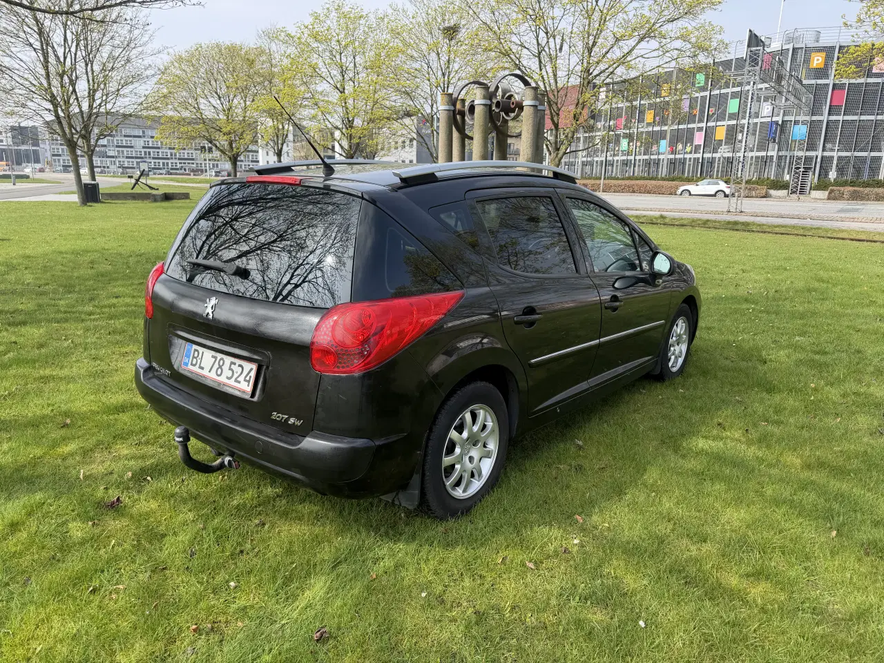 Billede 6 - Peugeot 207 SW 1.6 HDi 92 HK Sportium SW