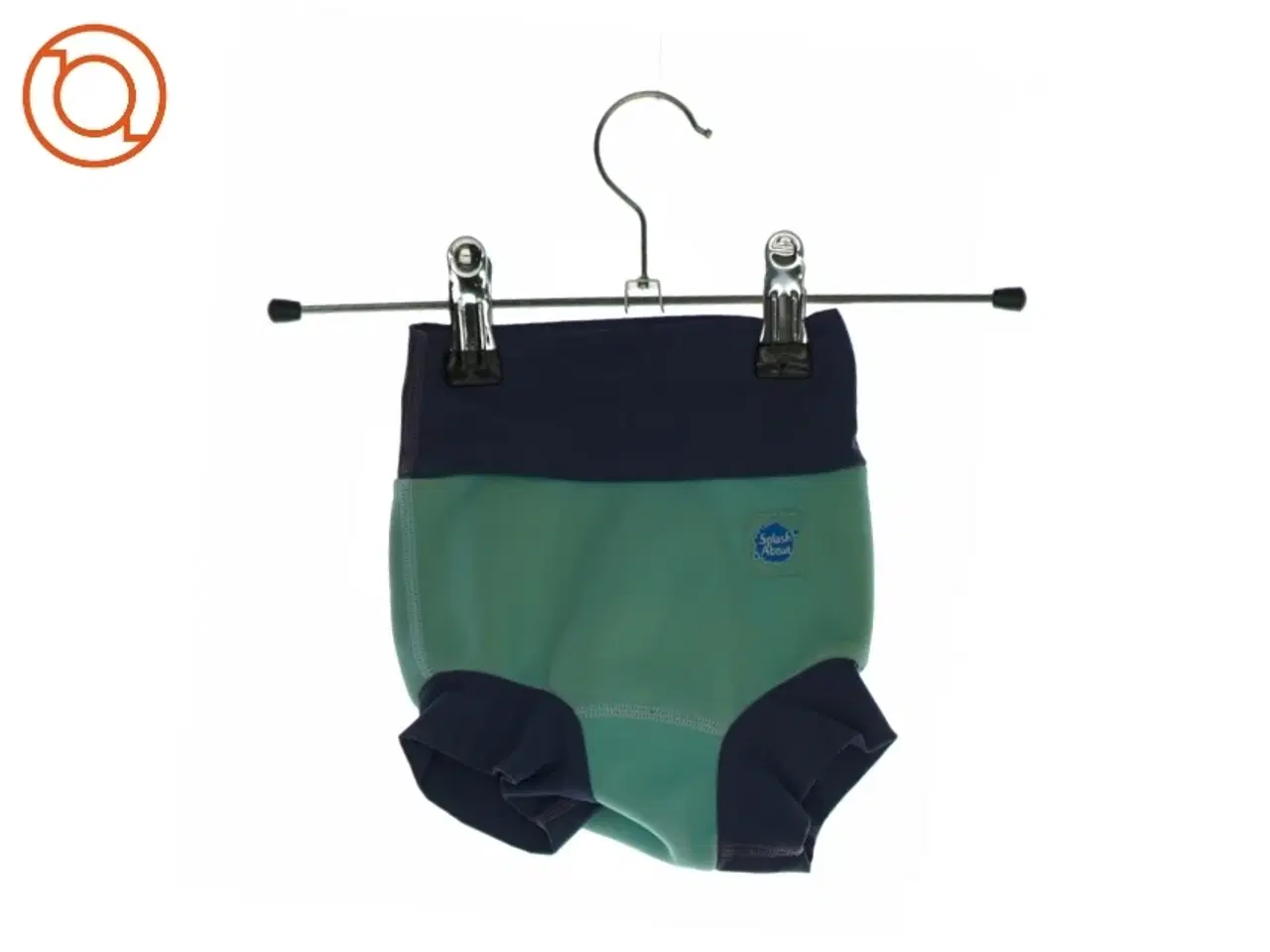 Billede 1 - Badebukser + solhat fra Splash About og Reed (Str. 6-12 mdr.)