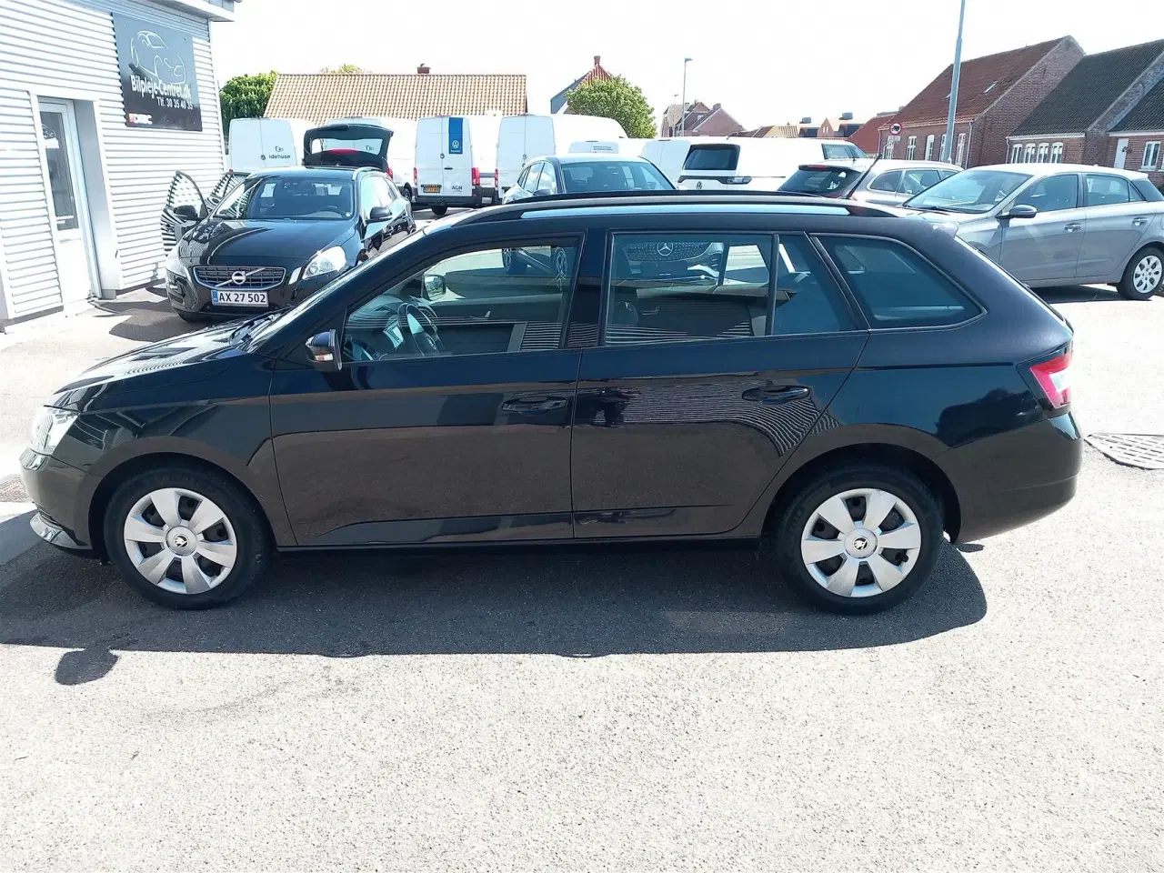 Billede 5 - Skoda Fabia Combi 1,0 TSI Ambition 110HK Stc 6g