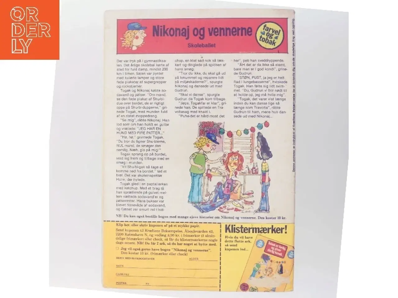 Billede 3 - Anders And & Co. af Ukendt (Bog)