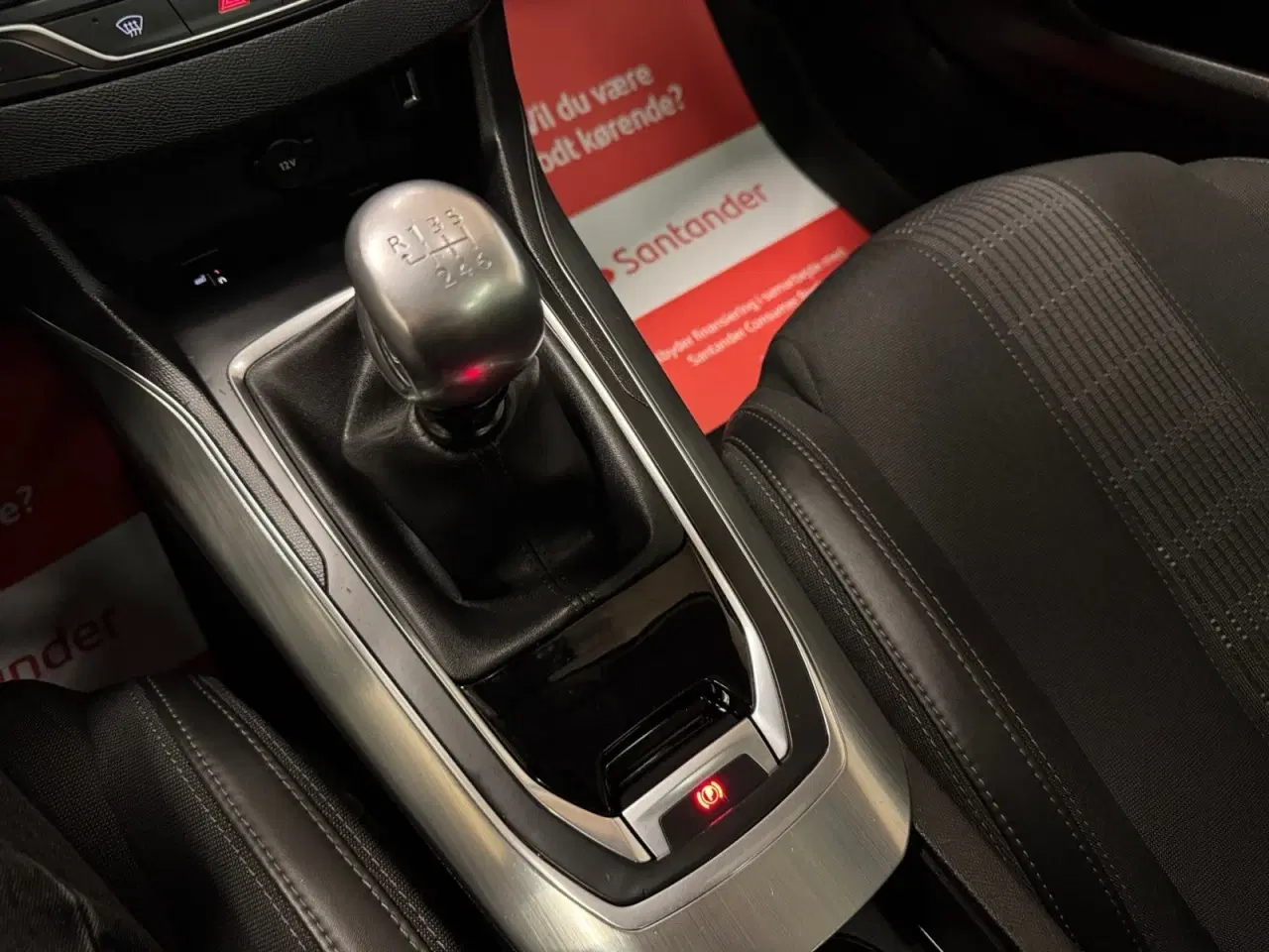 Billede 13 - Peugeot 308 1,6 BlueHDi 120 Allure Sky SW