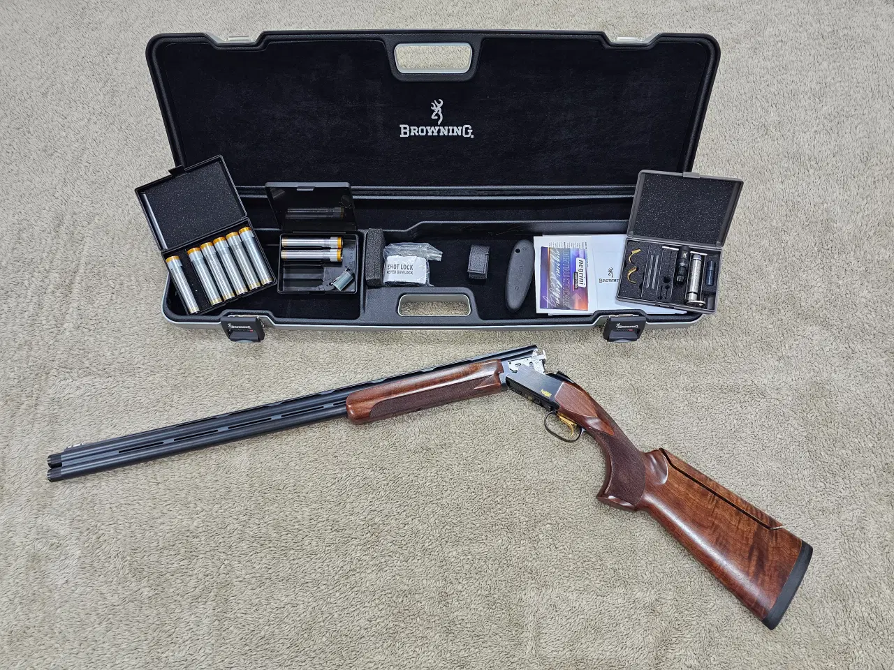 Billede 8 - Browning 725 Pro Sport