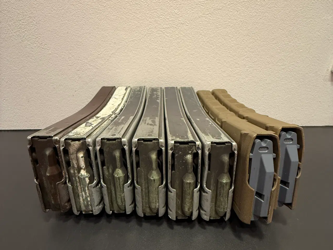 Billede 6 - Aftagelige magasiner – samlerparti