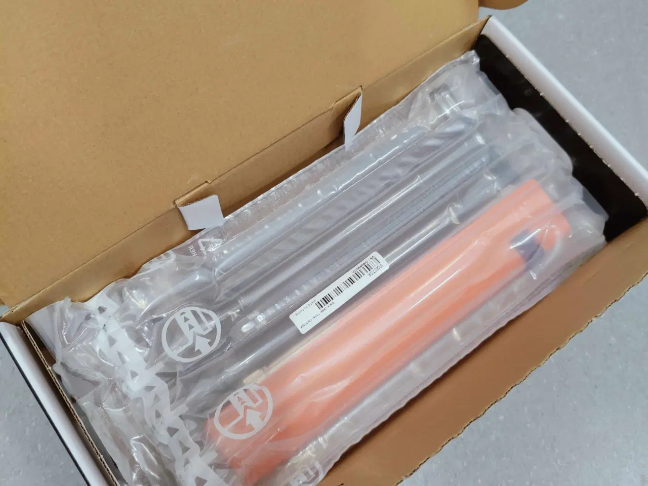 Billede 2 - Original HP 117A toner, sort