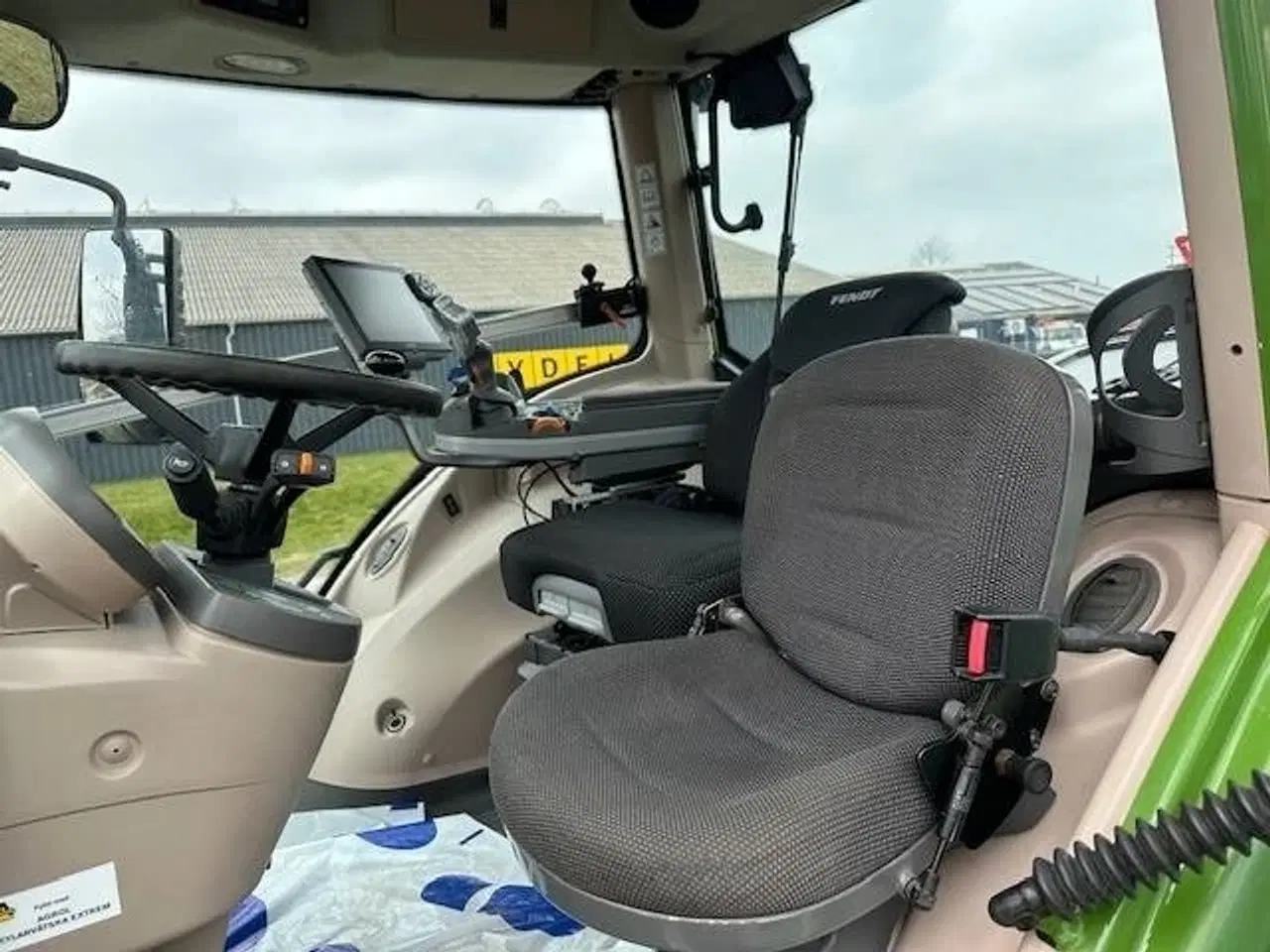 Billede 21 - Fendt 828 Vario Profi Plus