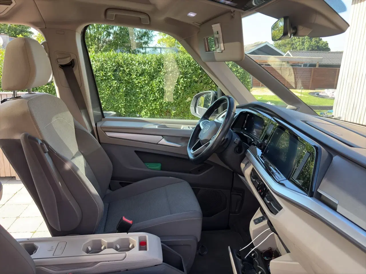 Billede 12 - VW Multivan 1,4 eHybrid DSG lang