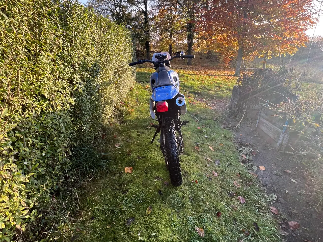 Billede 9 - Suzuki RMX 50 – totalrenoveret