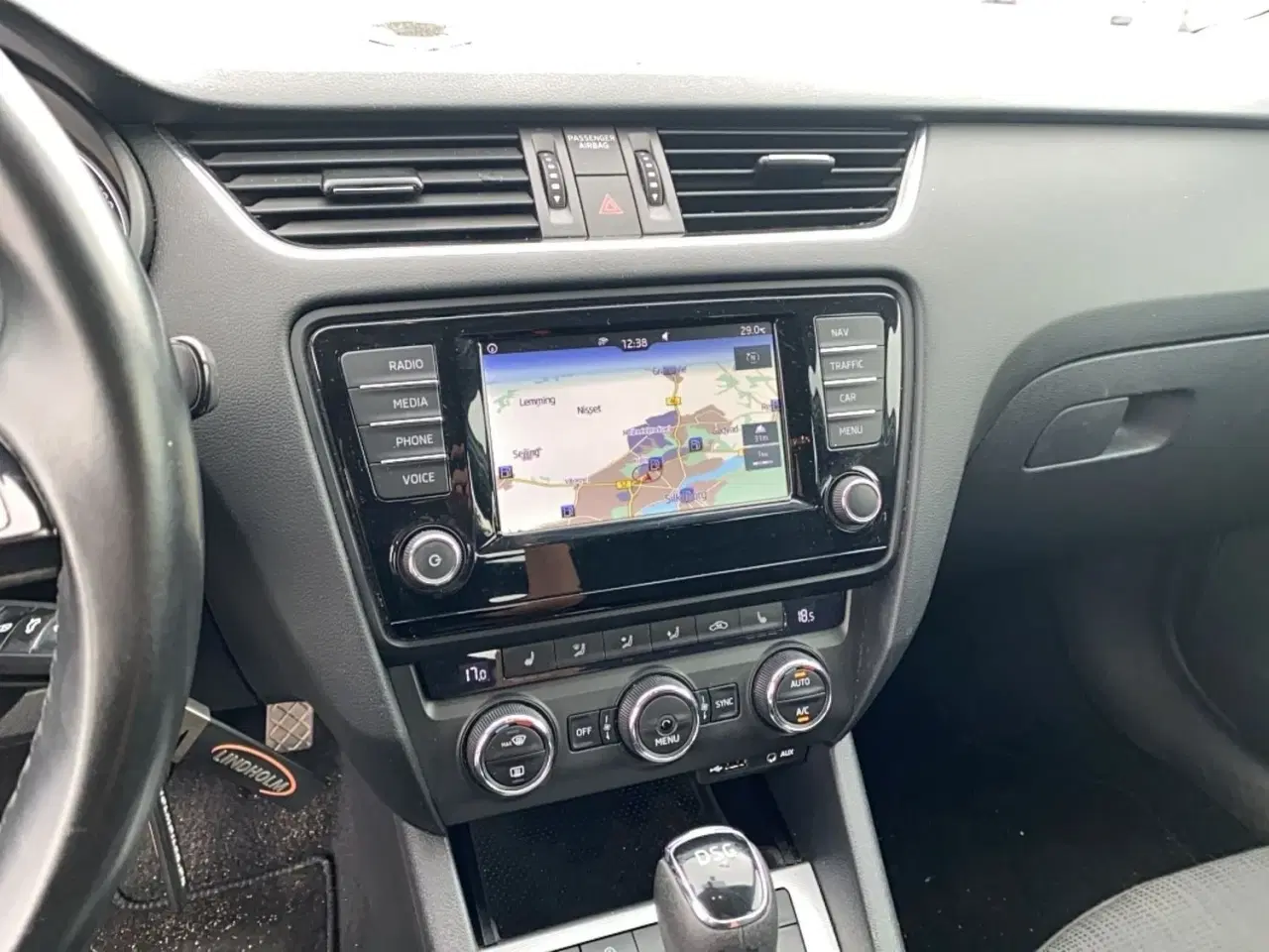 Billede 5 - Skoda Octavia 2,0 TDi 150 Style Combi DSG