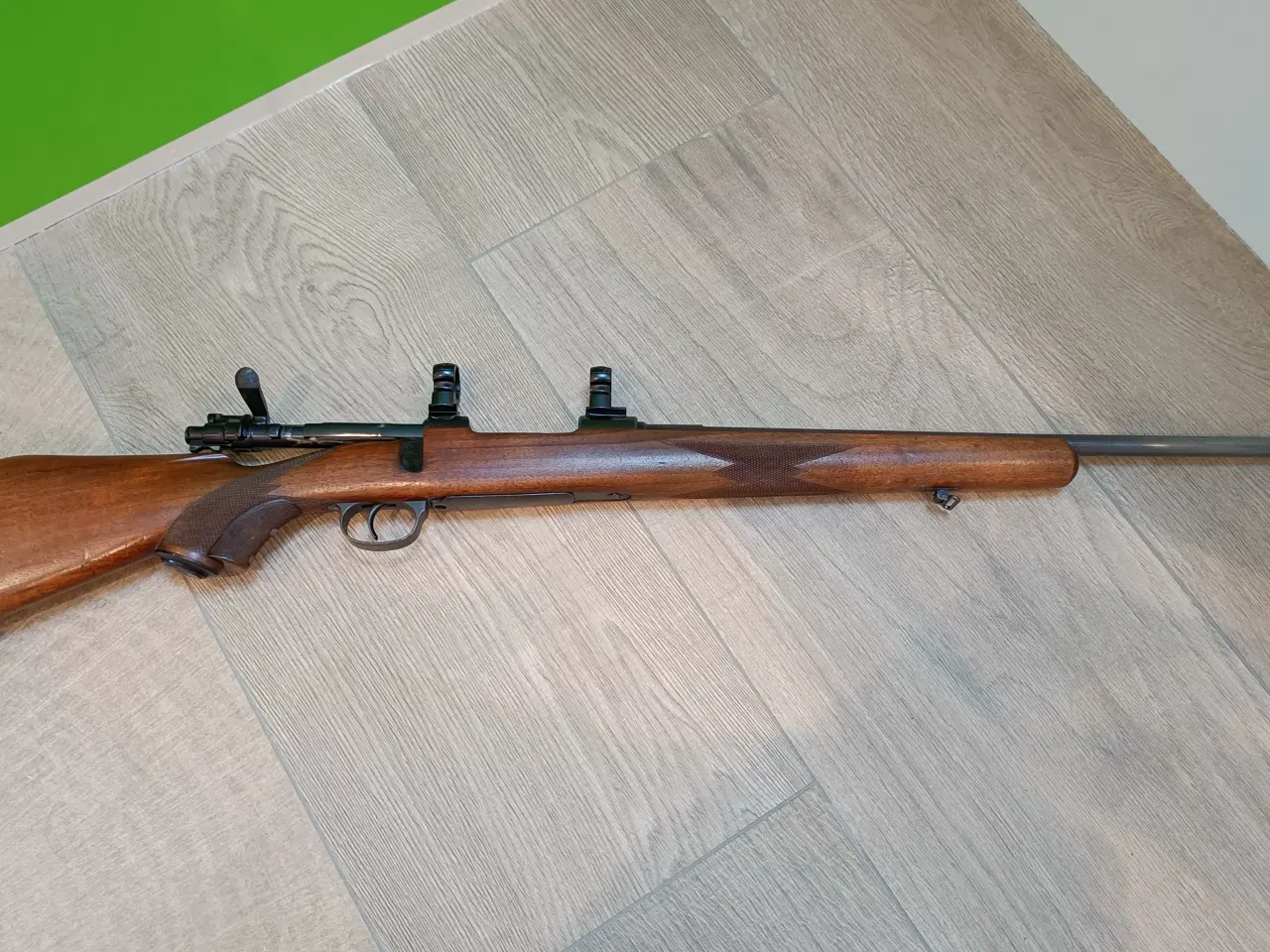 Billede 3 - Mauser Riffel 30.06 projekt