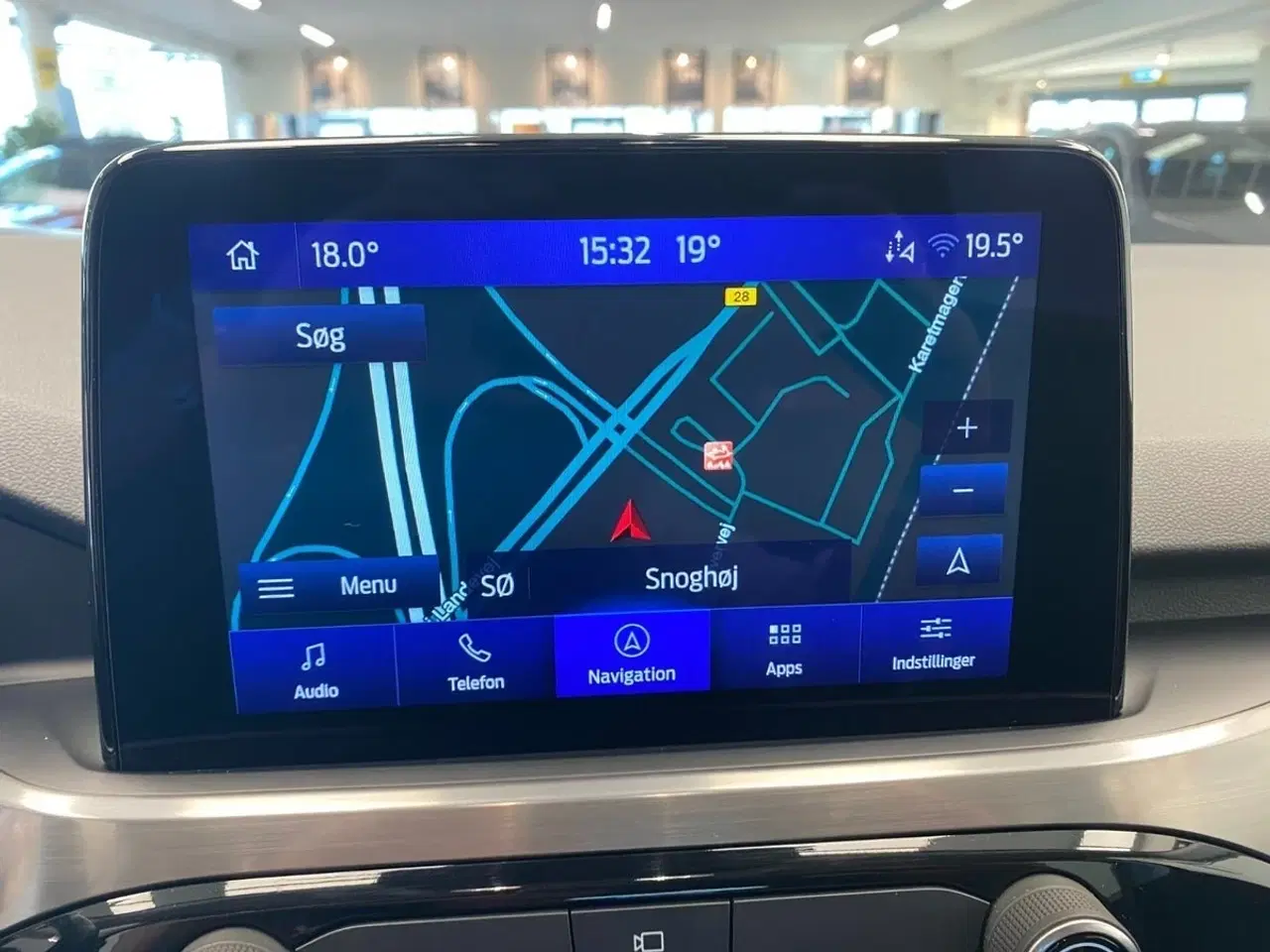 Billede 19 - Ford Kuga 2,5 PHEV Titanium X CVT