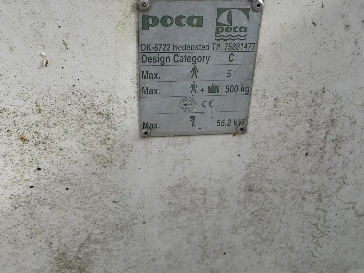 Billede 1 - Poca 500