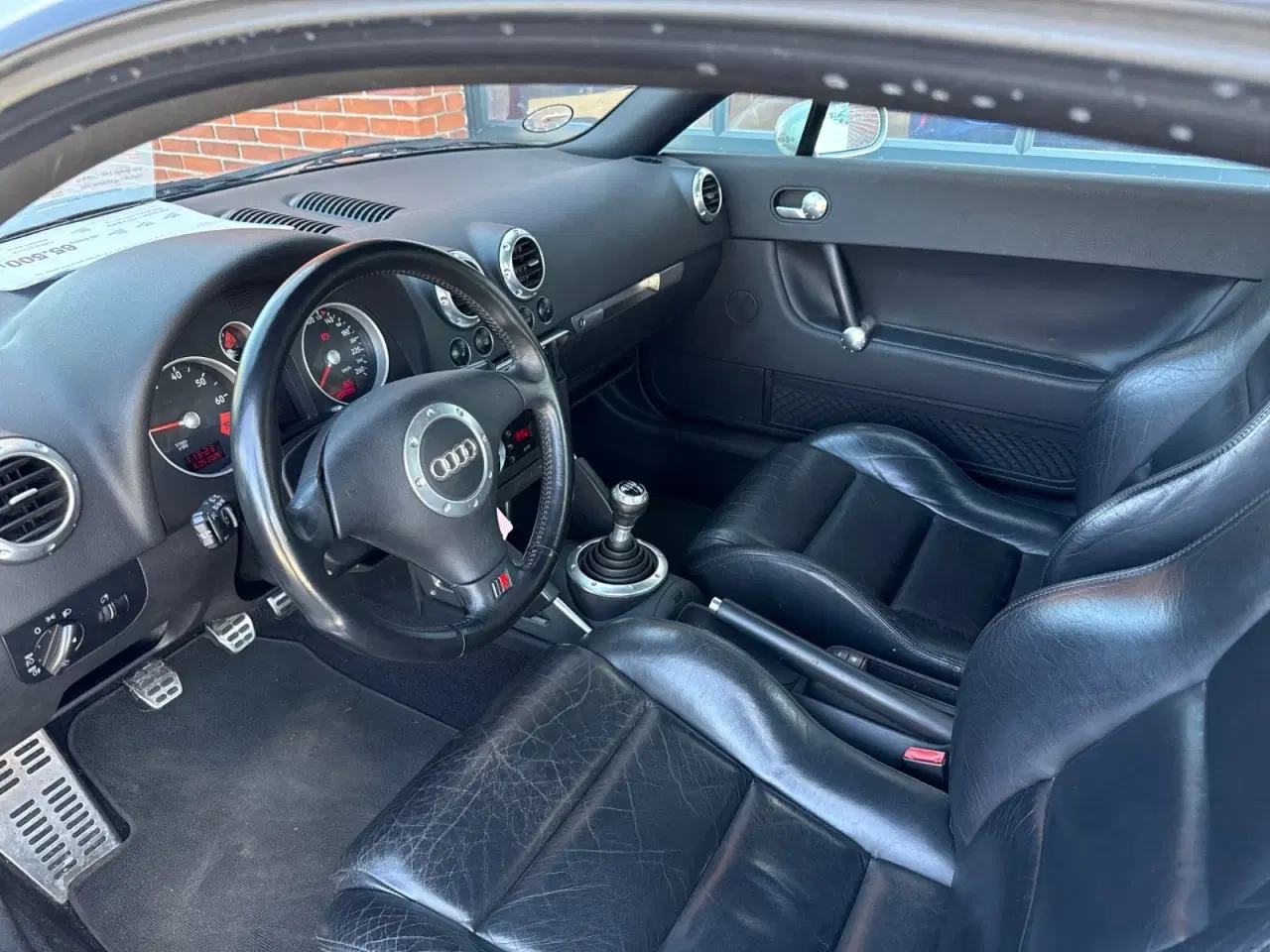 Billede 9 - Audi TT 1,8 T 180 Coupé