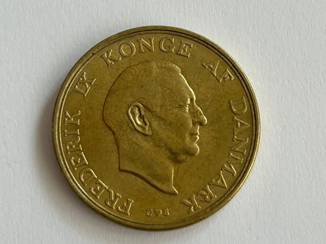 Billede 2 - 2 Kroner 1956