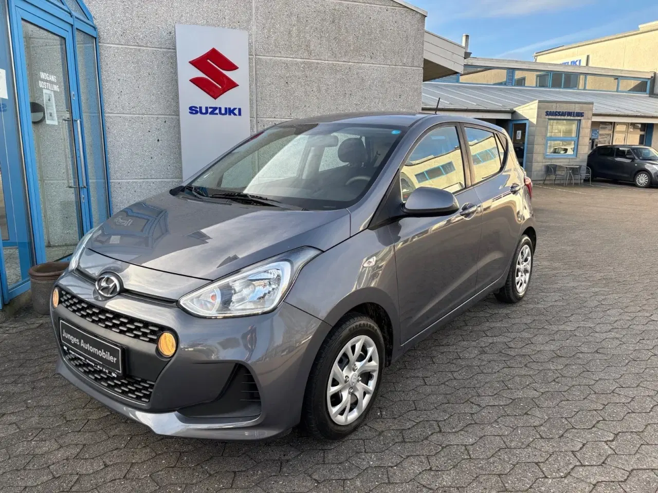 Billede 1 - Hyundai i10 1,0 Trend