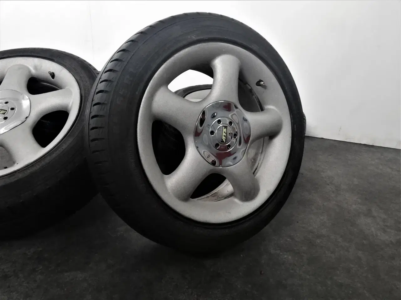Billede 6 - 4x100 15" ET38, ATS, Special