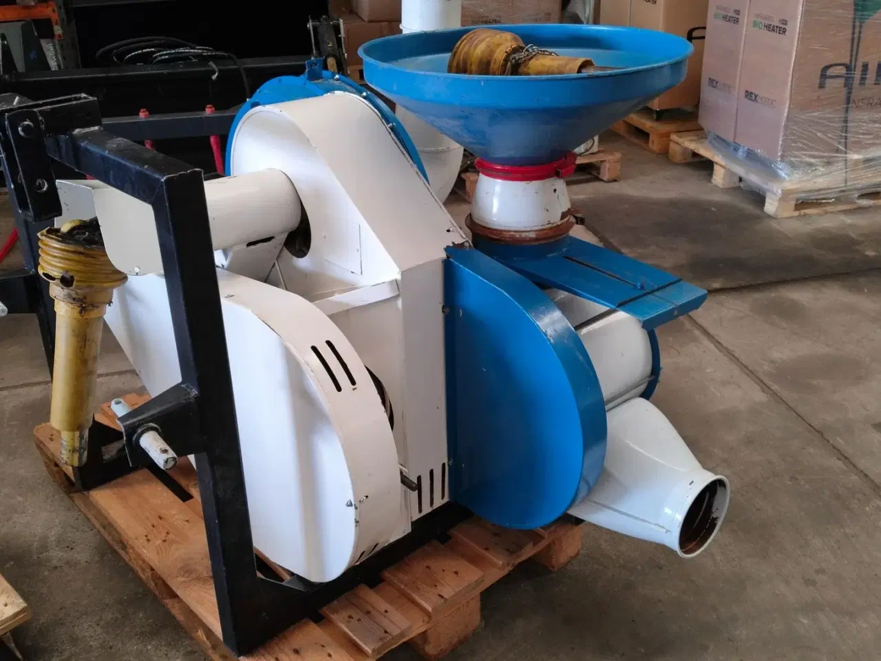 Billede 2 - Kongskilde TRL 300T