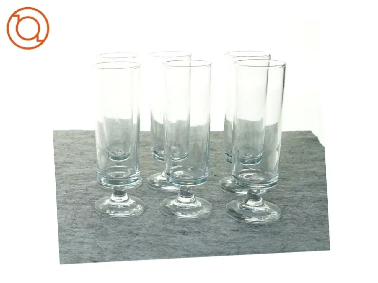 Billede 3 - Glas (str. 16 x 5 cm)