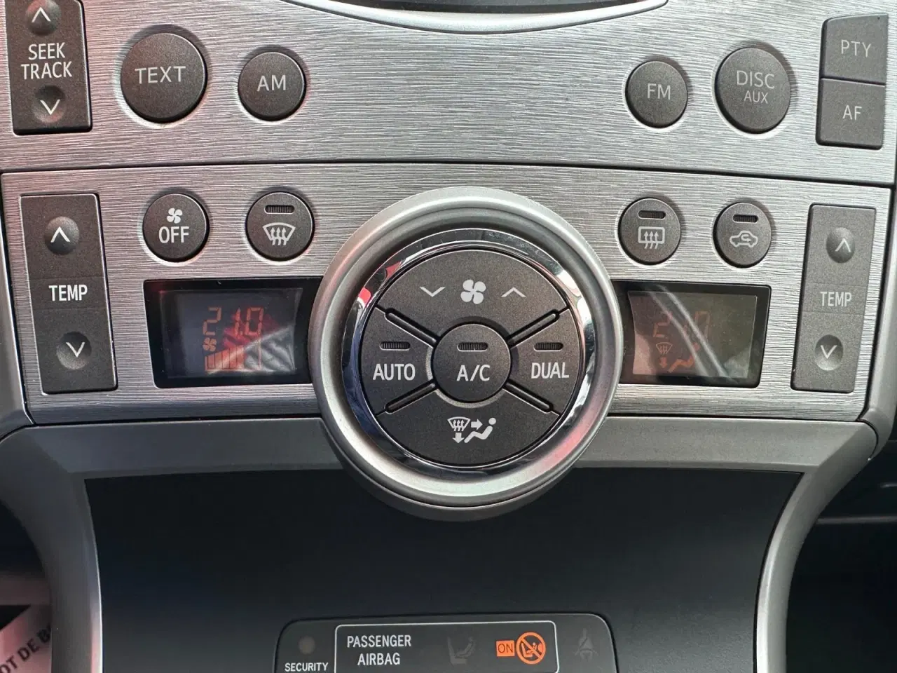 Billede 22 - Toyota Verso 2,0 D-4D TX 7prs