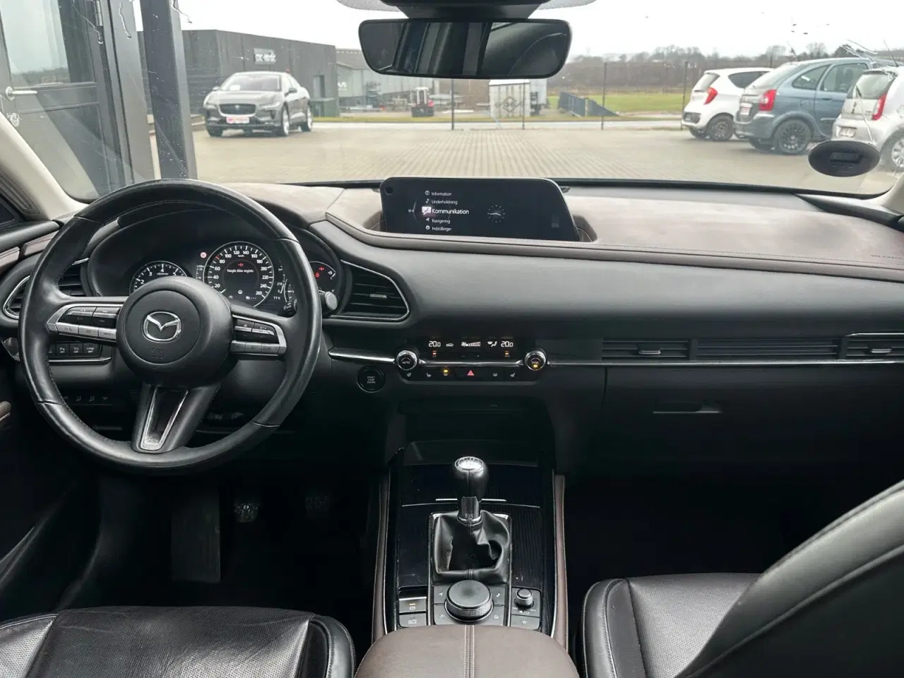 Billede 8 - Mazda CX-30 2,0 SkyActiv-G 122 Cosmo