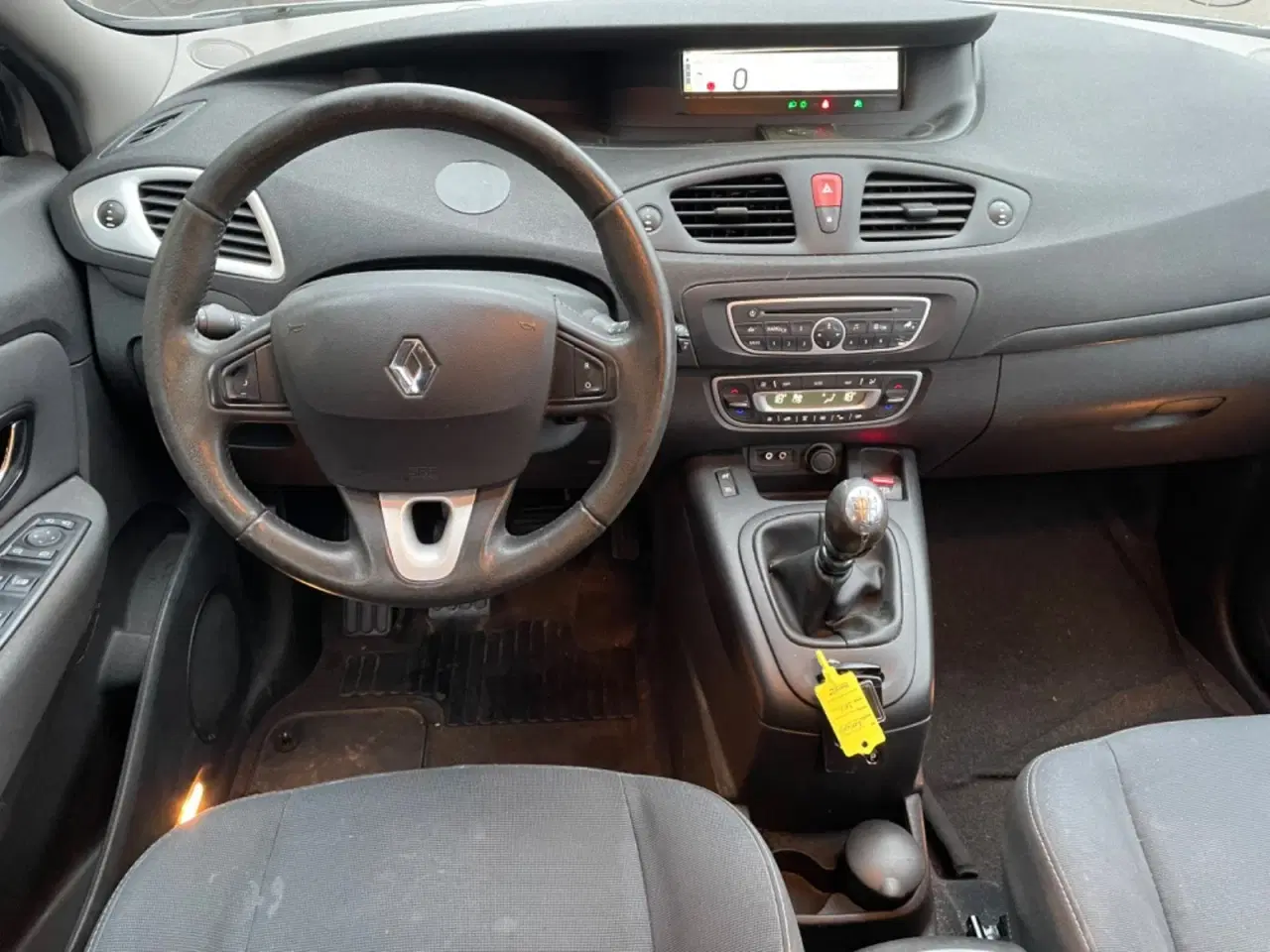 Billede 11 - Renault Grand Scenic III 1,9 dCi 130 Dynamique 7prs