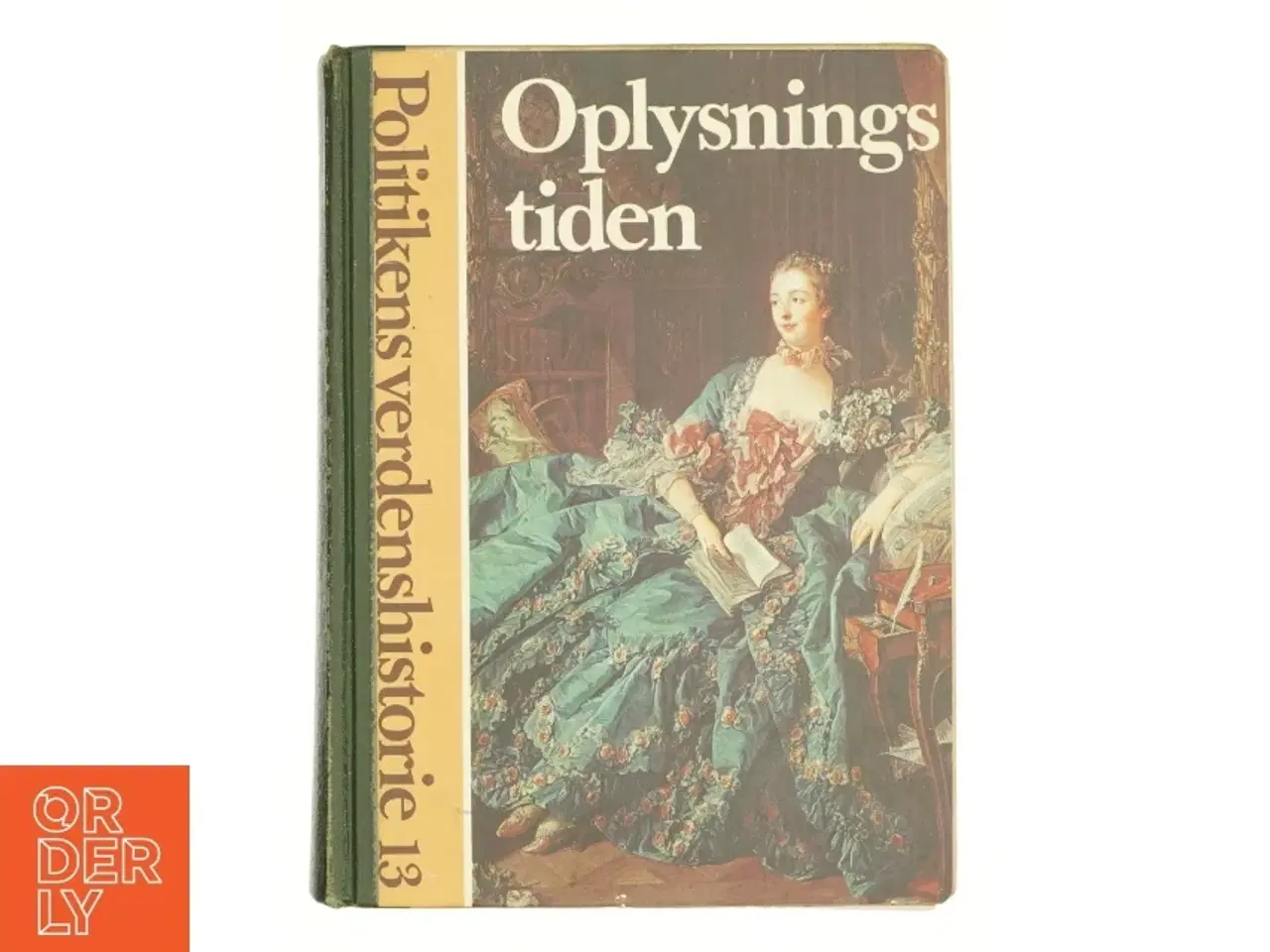 Billede 1 - Oplysningstiden fra Politiken