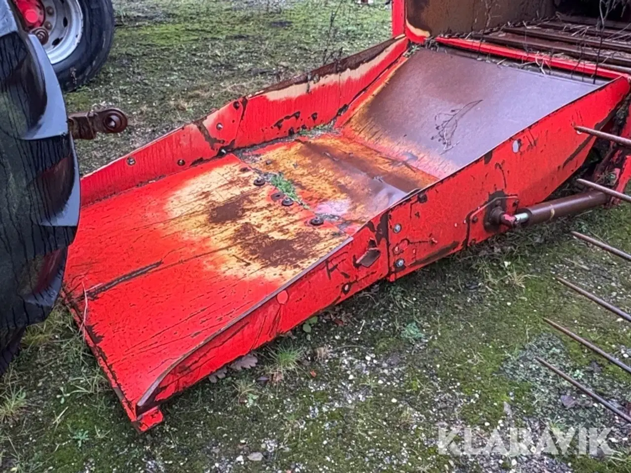 Billede 5 - Halmblæser/Strømaskine Jeantil PR 2000