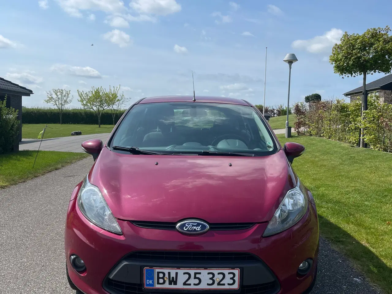 Billede 5 - NYSYNET FORD FIESTA 1,6 tdci med partikelfilter 