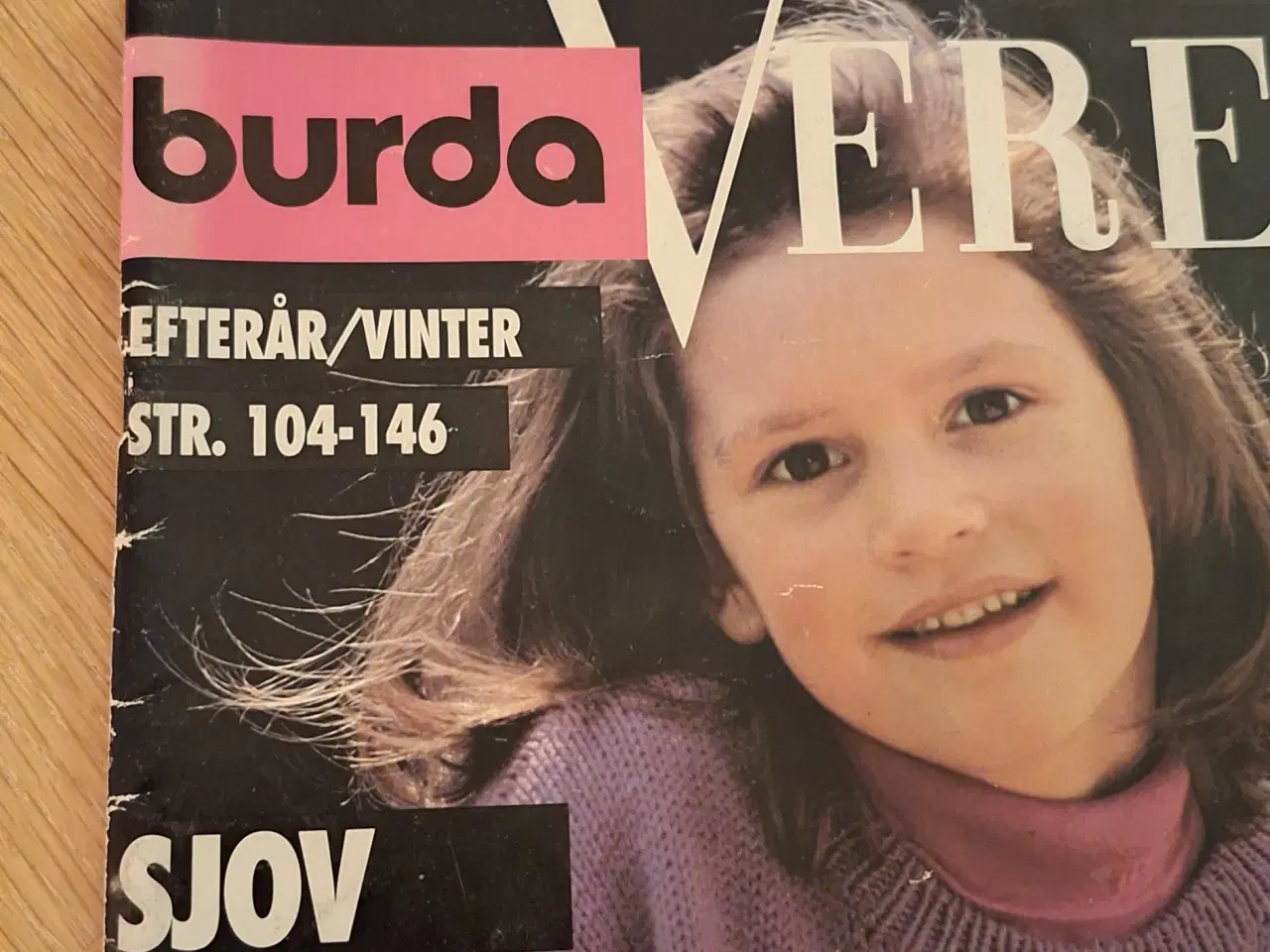 Billede 2 - Burda Verena 