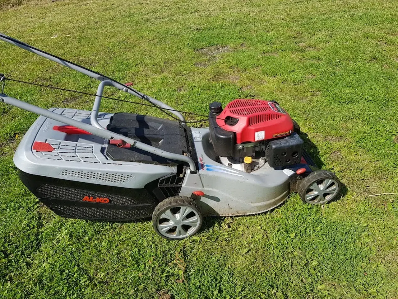 Billede 1 - AL-KO Pro140 plæneklipper