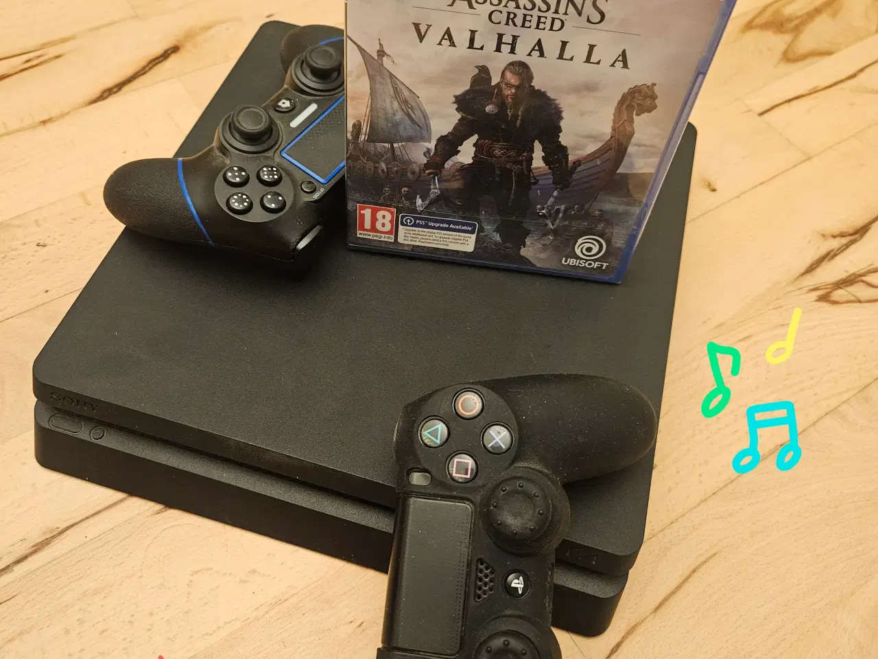 Billede 1 - Playstation 4 500gb 