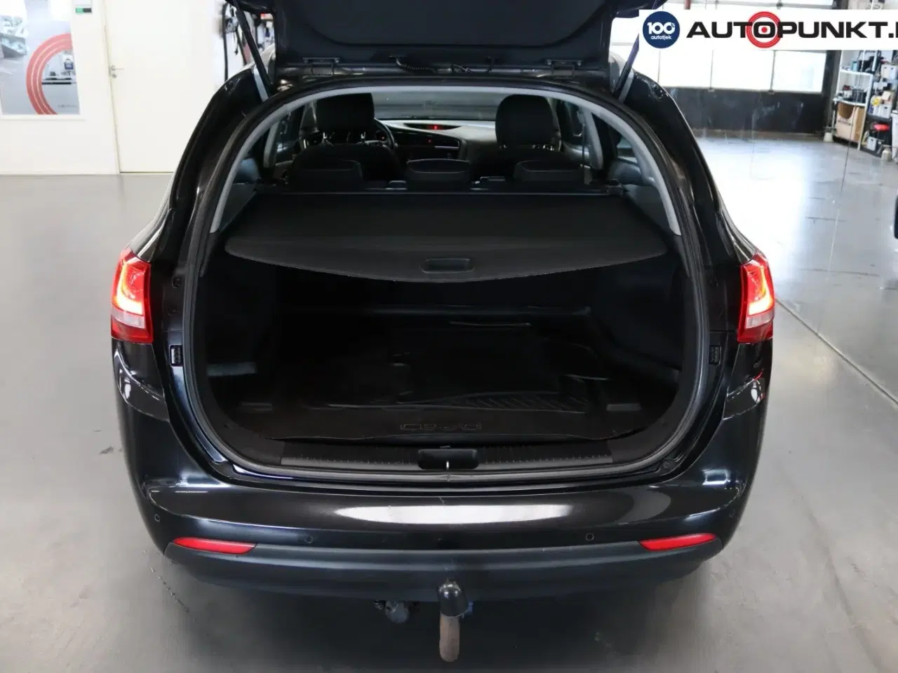 Billede 16 - Kia Ceed 1,6 CRDi 136 Attraction SW