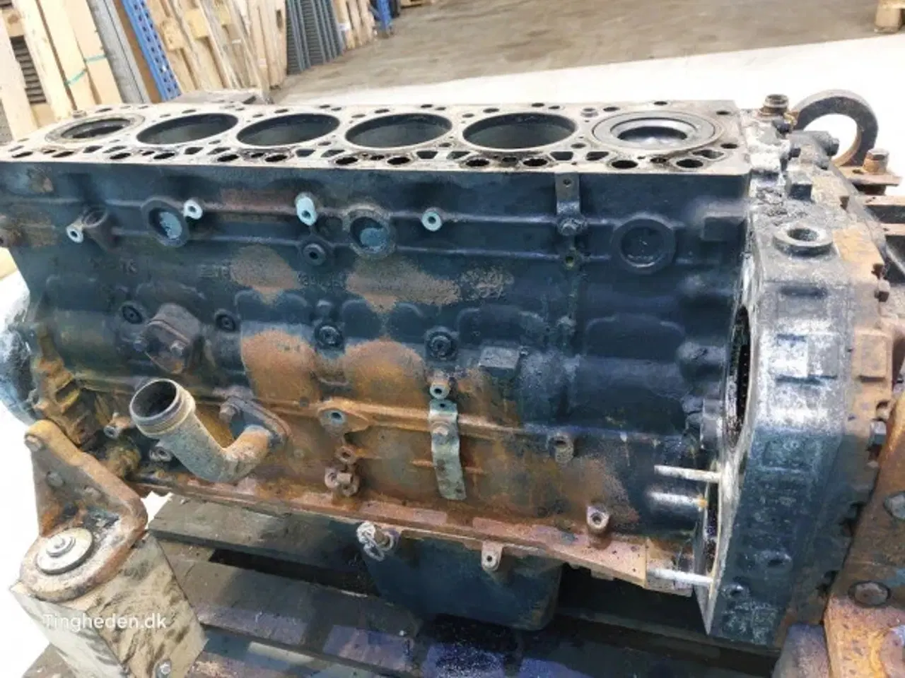 Billede 17 - Case 821E Motor 87452649