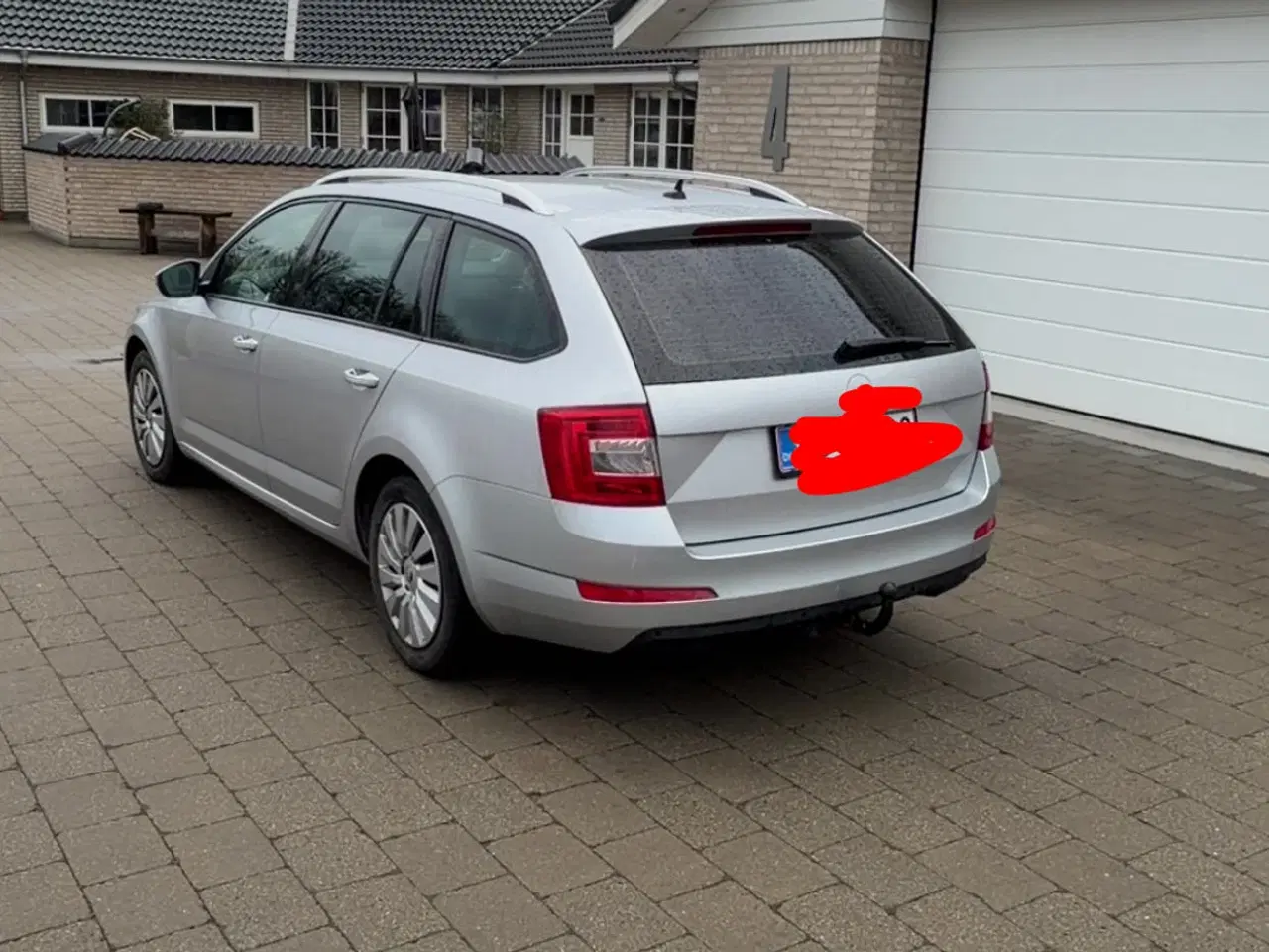 Billede 2 - Skoda Ocatavia Combi ambition