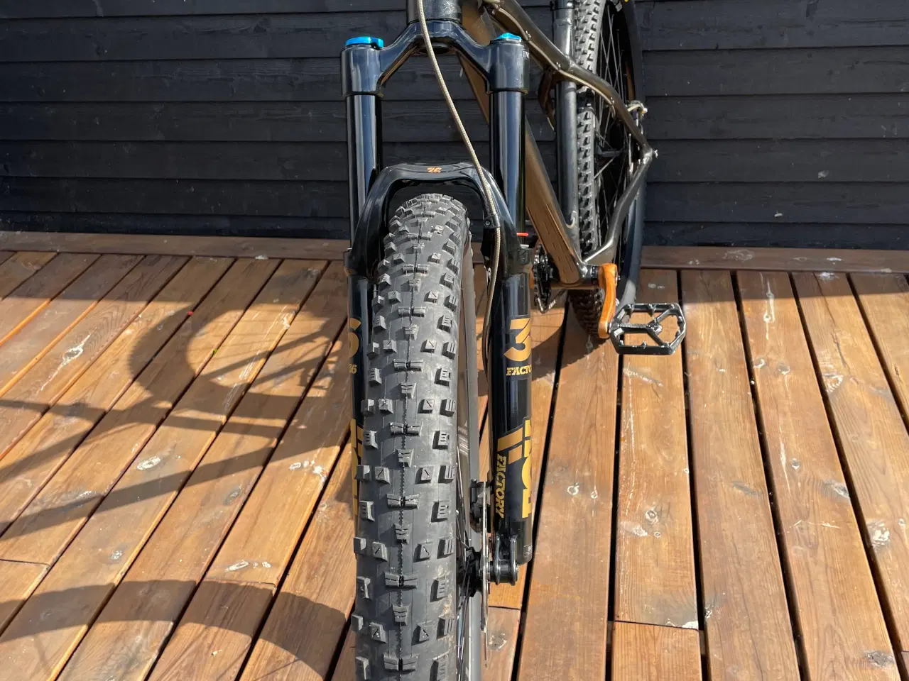 Billede 5 - Trail bike