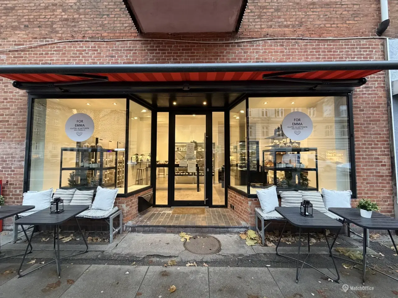 Billede 1 - Bageri – Butik – Cafe