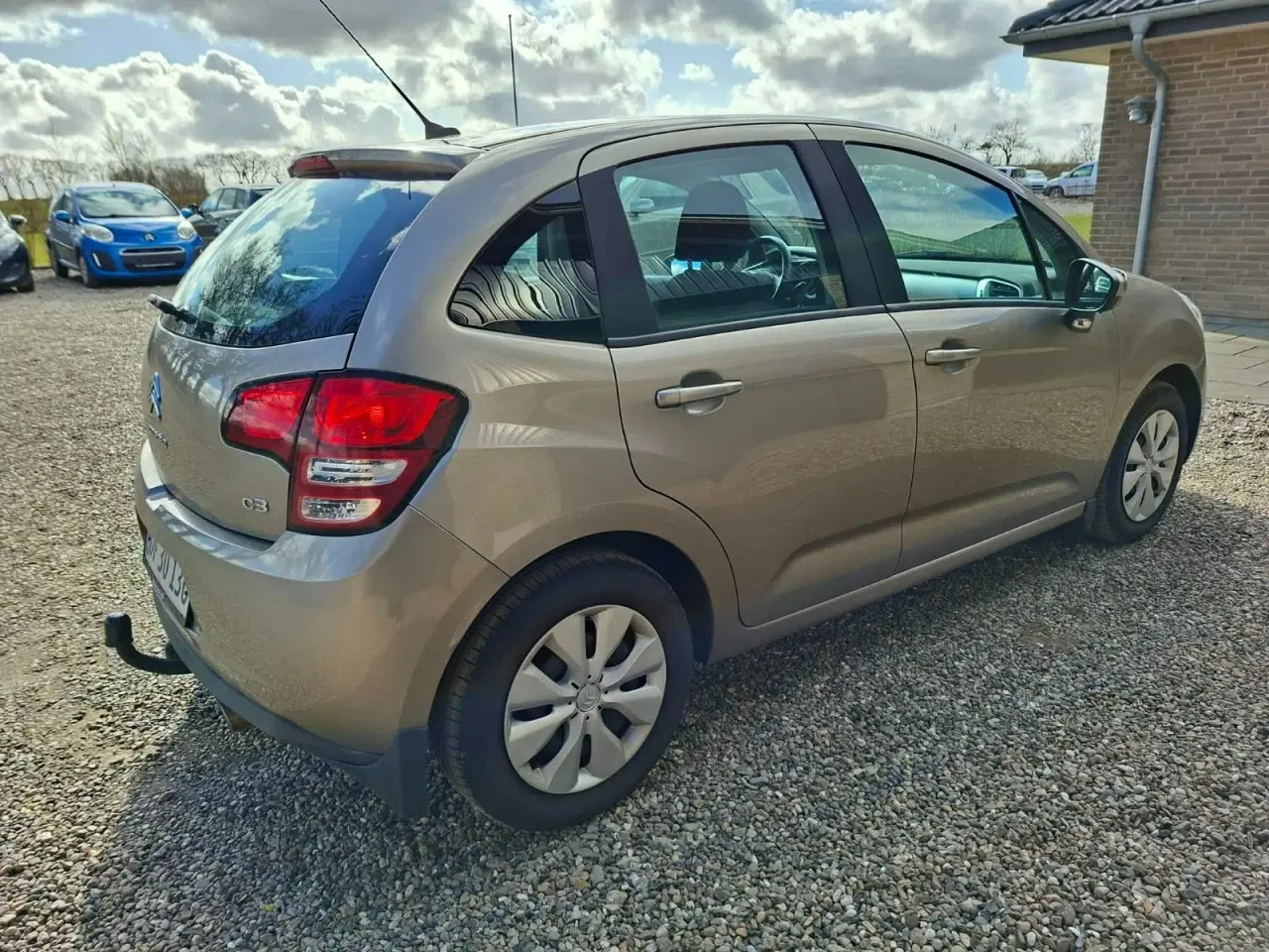 Billede 4 - Citroën C3 1,4 HDi Attraction