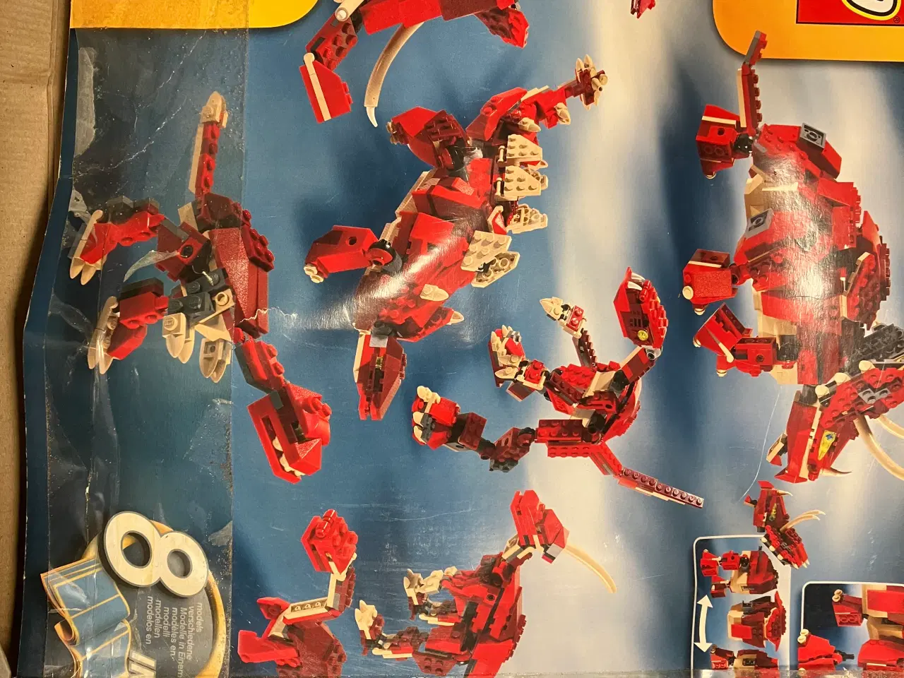 Billede 3 - Lego creator 4892
