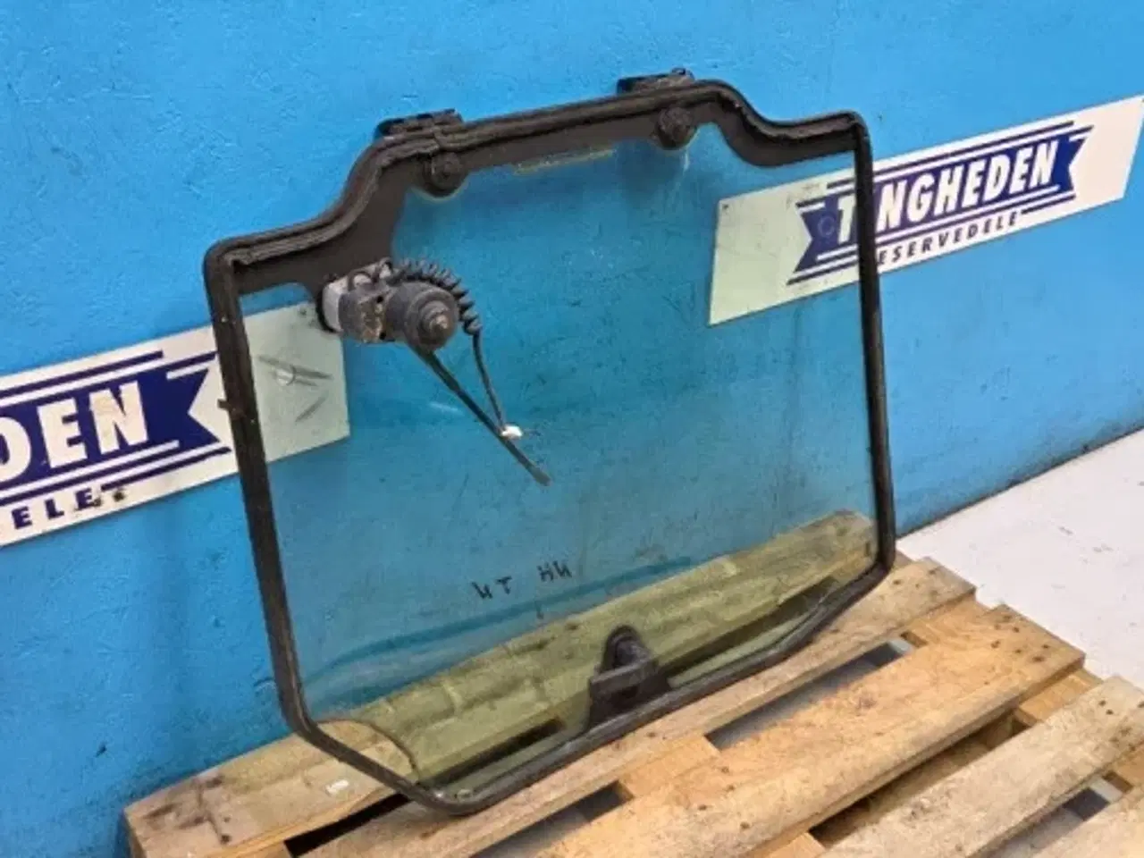 Billede 2 - New Holland TN95FA Rude 5196371