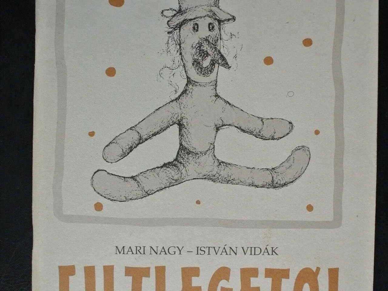 Billede 1 - filtlegetøj, af mari nagy og istvan vidak, emne: h