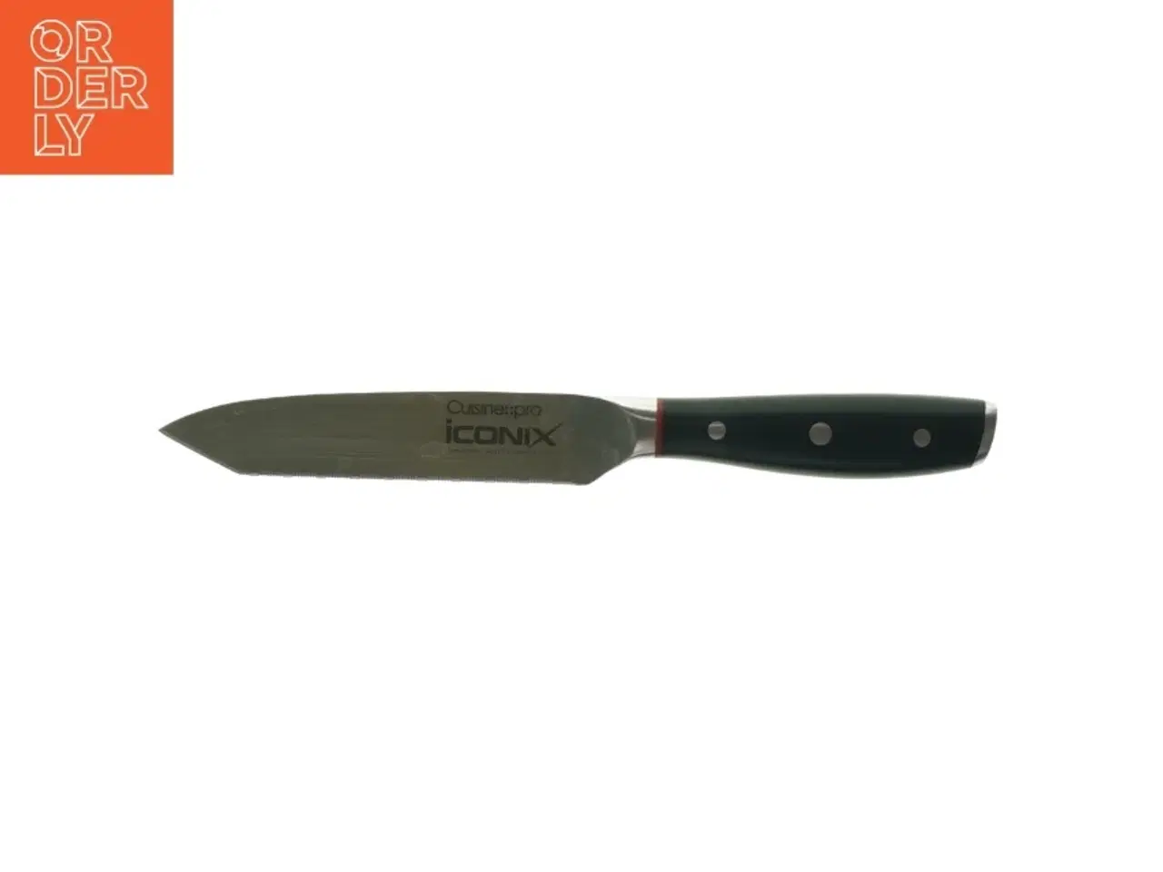 Billede 1 - Iconix urtekniv fra THE CUSTOM CHEF™
