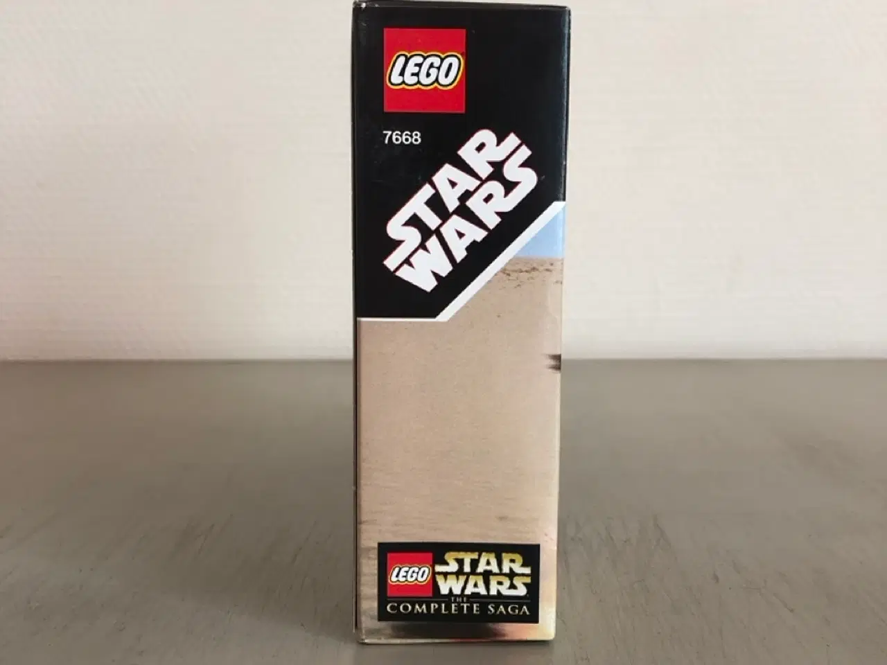 Billede 6 - LEGO Star Wars 7668 Rebel Scout Speeder uåbnet