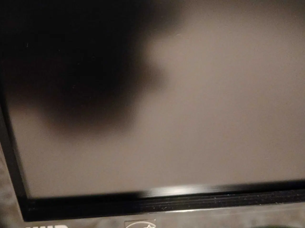 Billede 4 - Computer skærm og tastatur 