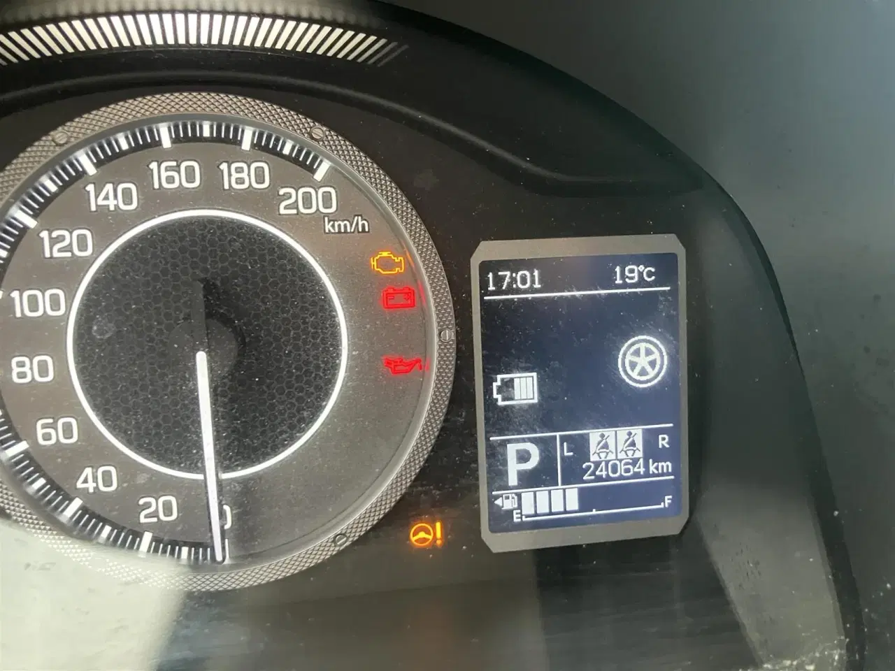 Billede 8 - Suzuki Ignis 1,2 Dualjet  Mild hybrid Adventure Hybrid CVT 83HK 5d Aut.